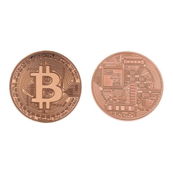 Buy Bitcoin Color Pink